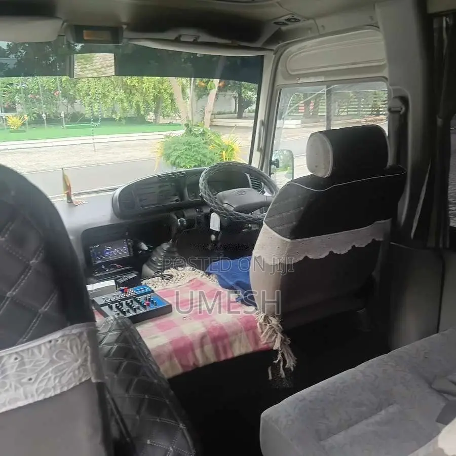 Toyota Coaster 2007 Bus (Used)