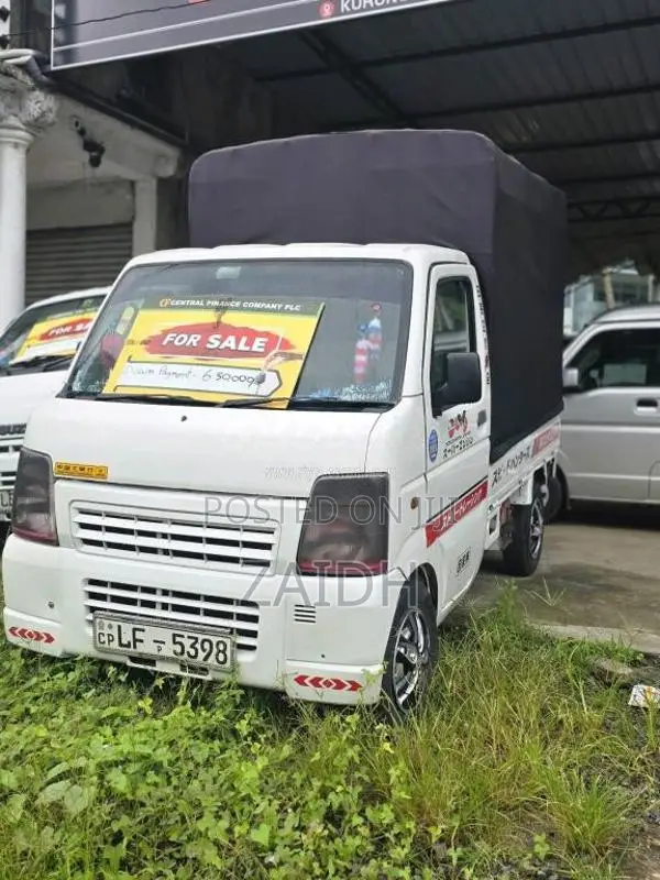 Suzuki Every 2003 Lorry (Used)