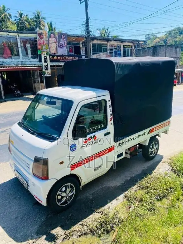 Suzuki Every 2003 Lorry (Used)