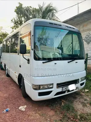 Nissan Civilian 2010 Bus (Used)