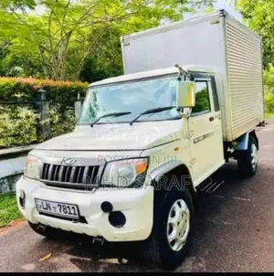 Mahindra Big Bolero 2017 Pickup (Used)