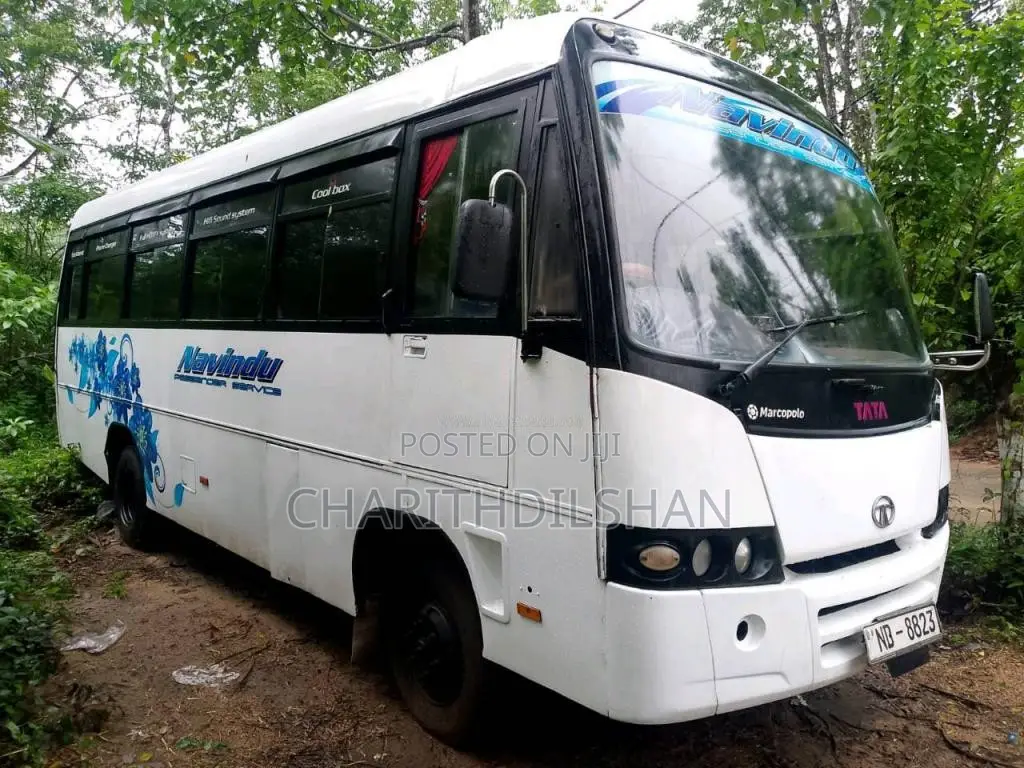 Tata Marcopolo 2010 Bus (Used)