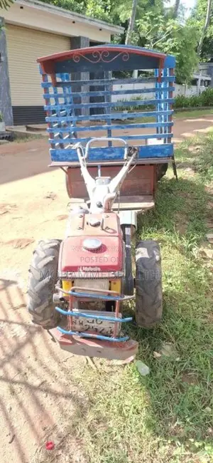 Kubota Rk 80 2026 Tractor (Used)