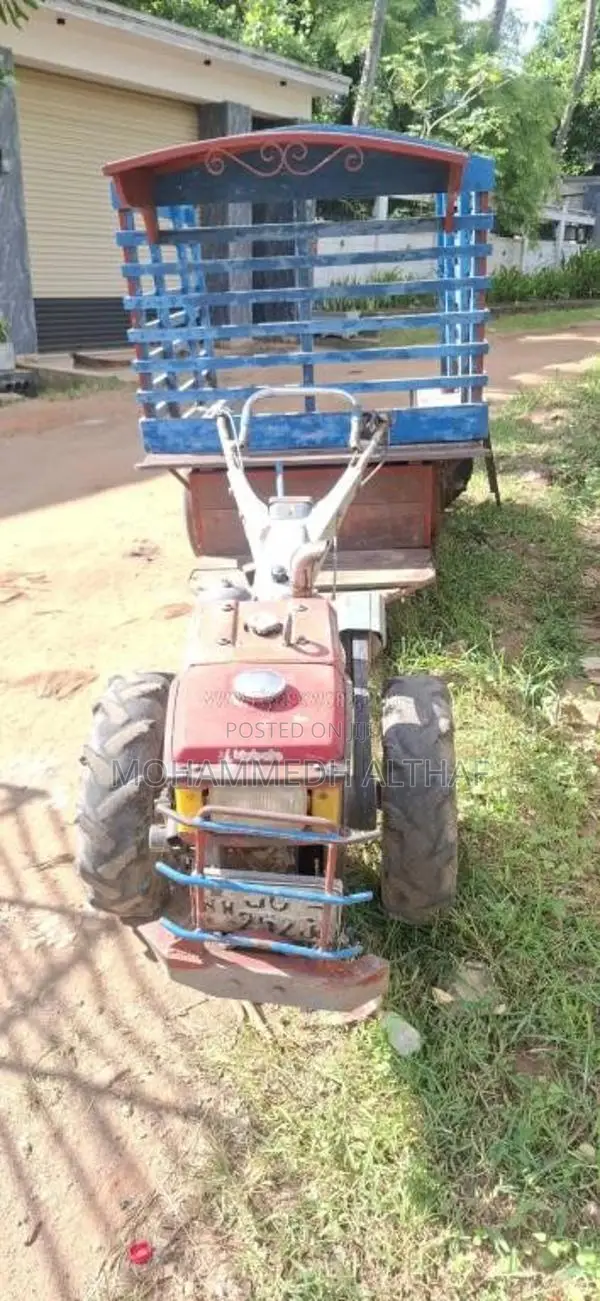 Kubota Rk 80 2026 Tractor (Used)