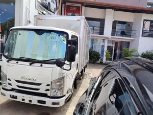 Isuzu ELF 2018 Lorry Unregistered (Recondition)