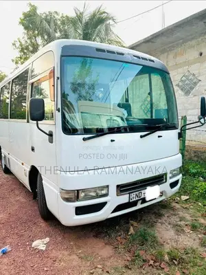 Nissan Civilian 2010 Bus (Used)