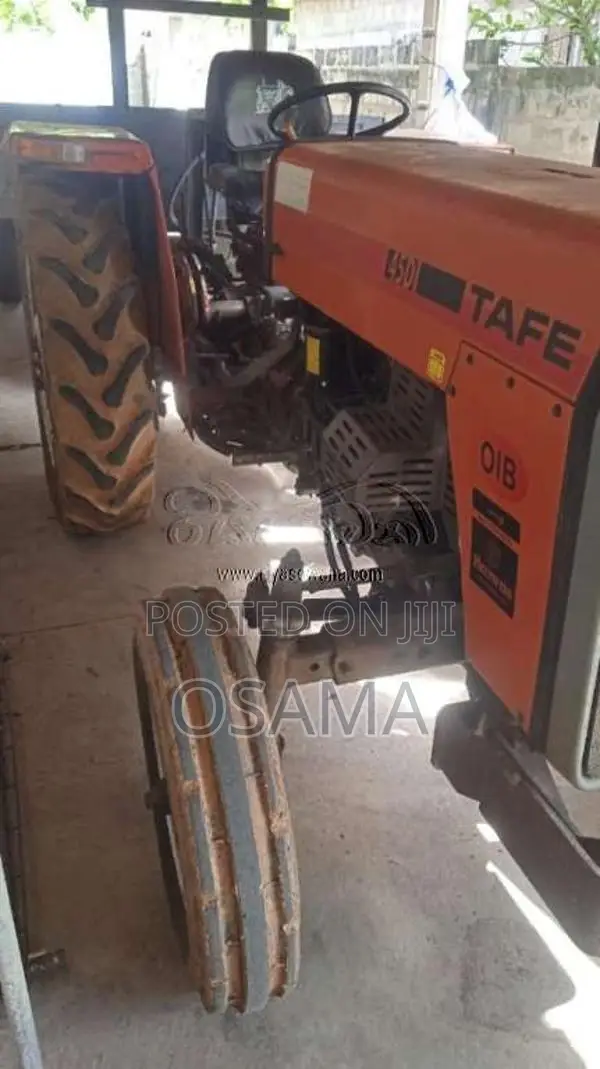 TAFE 45DI 2013 Tractor (Used)