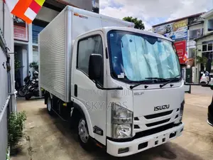 Isuzu ELF 2018 Lorry Unregistered (Recondition)