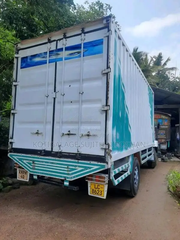 Ashok-Leyland 1613 2006 Lorry (Used)