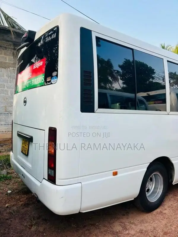 Nissan Civilian 2010 Bus (Used)