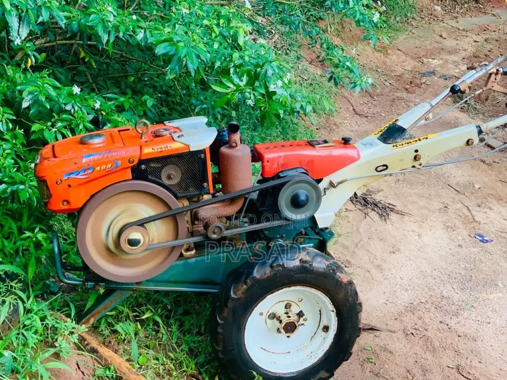 Kubota RD 90 2012 Tractor (Used)