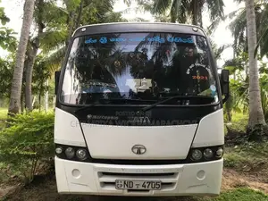 Tata Marcopolo 2018 Bus (Used)