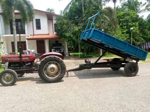 Massey-Ferguson 135 1989 Tractor (Used)