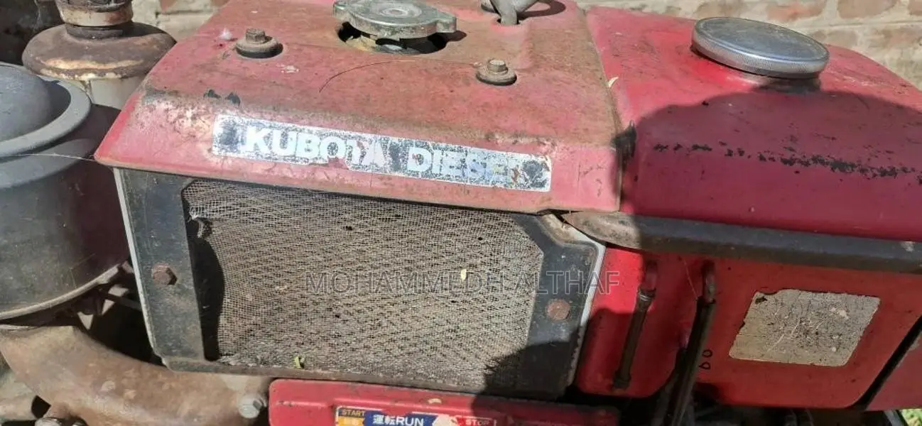 Kubota Rk 80 2026 Tractor (Used)