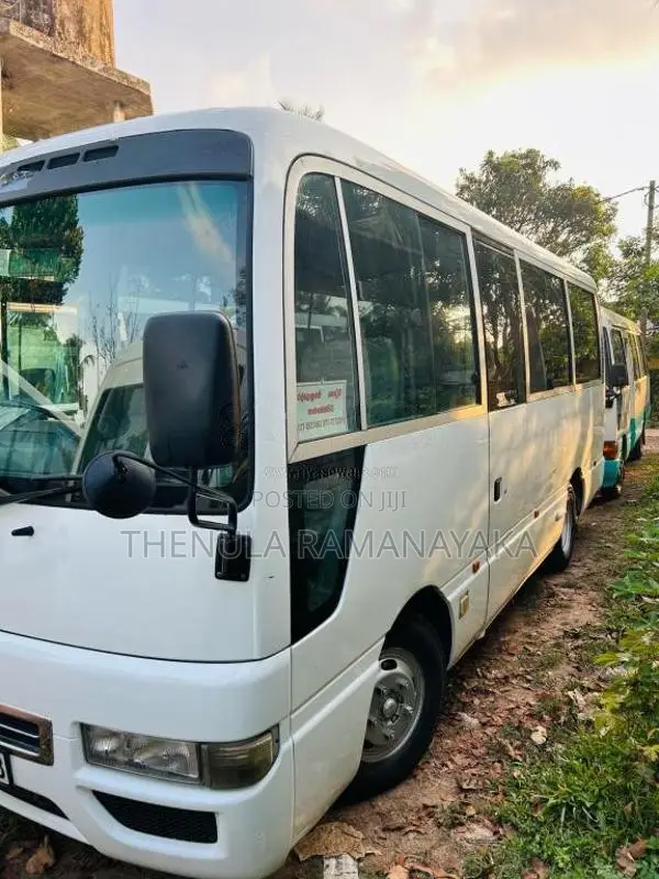 Nissan Civilian 2010 Bus (Used)