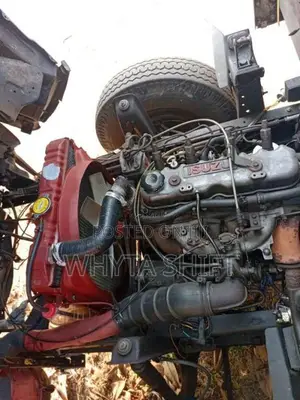 Isuzu ELF 1980 Lorry (Used)
