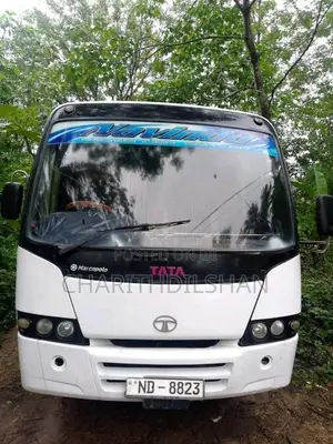 Tata Marcopolo 2010 Bus (Used)