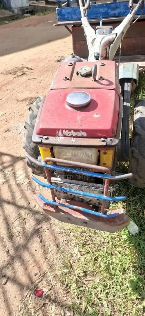 Kubota Rk 80 2026 Tractor (Used)