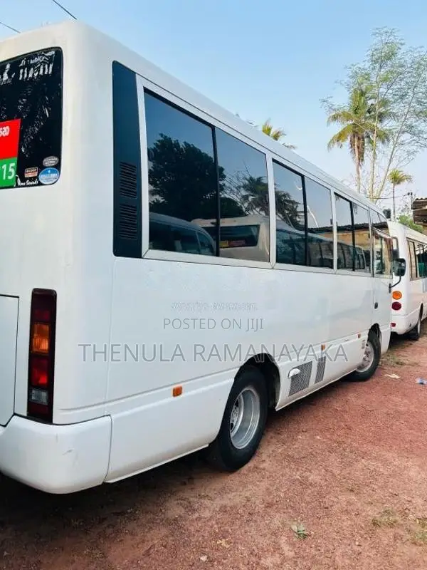 Nissan Civilian 2010 Bus (Used)