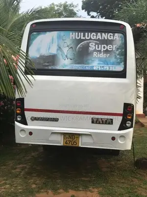 Tata Marcopolo 2018 Bus (Used)