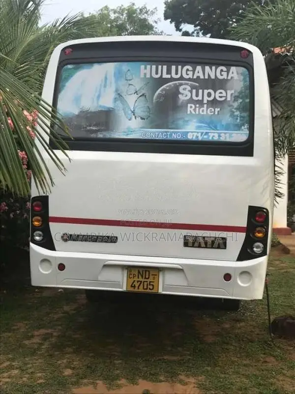 Tata Marcopolo 2018 Bus (Used)