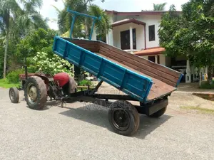 Massey-Ferguson 135 1989 Tractor (Used)