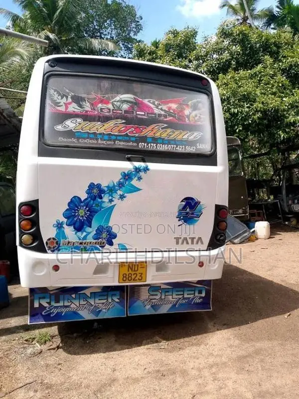 Tata Marcopolo 2010 Bus (Used)