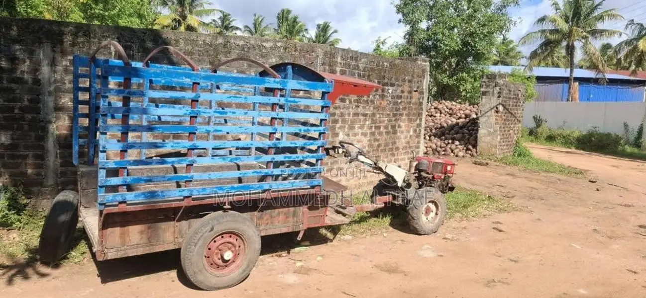 Kubota Rk 80 2026 Tractor (Used)