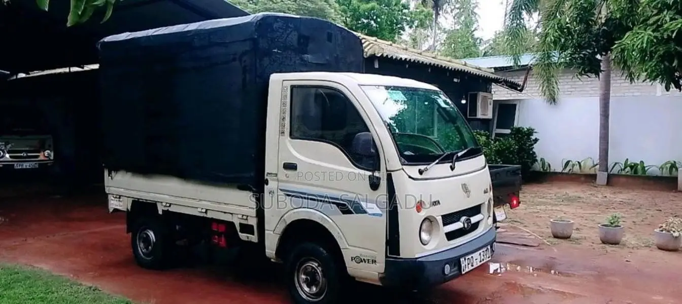 Tata Dimo Batta 2011 Lorry (Used)