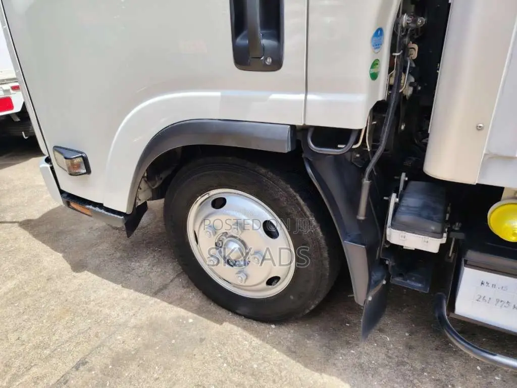 Isuzu ELF 2018 Lorry Unregistered (Recondition)