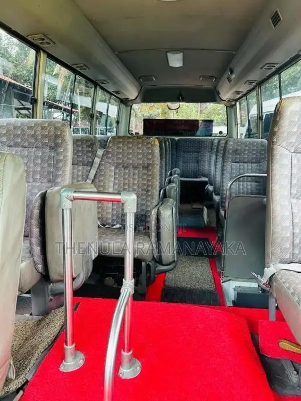 Nissan Civilian 2010 Bus (Used)