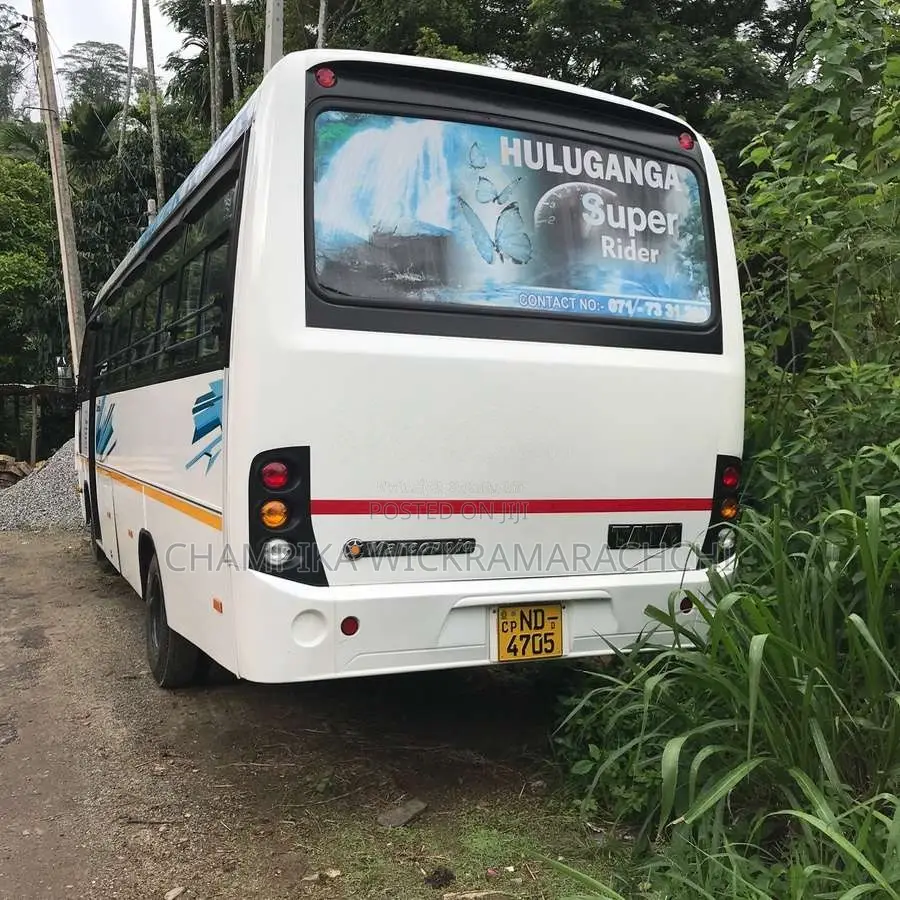 Tata Marcopolo 2018 Bus (Used)