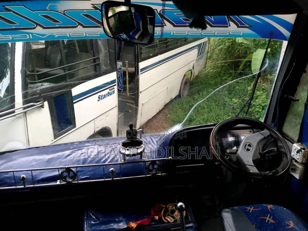 Tata Marcopolo 2010 Bus (Used)