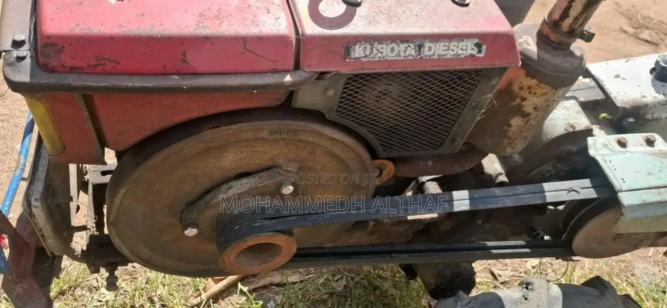 Kubota Rk 80 2026 Tractor (Used)