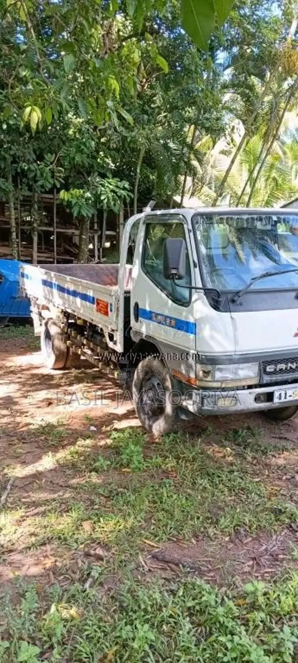 Mitsubishi Canter 1980 Lorry (Used)