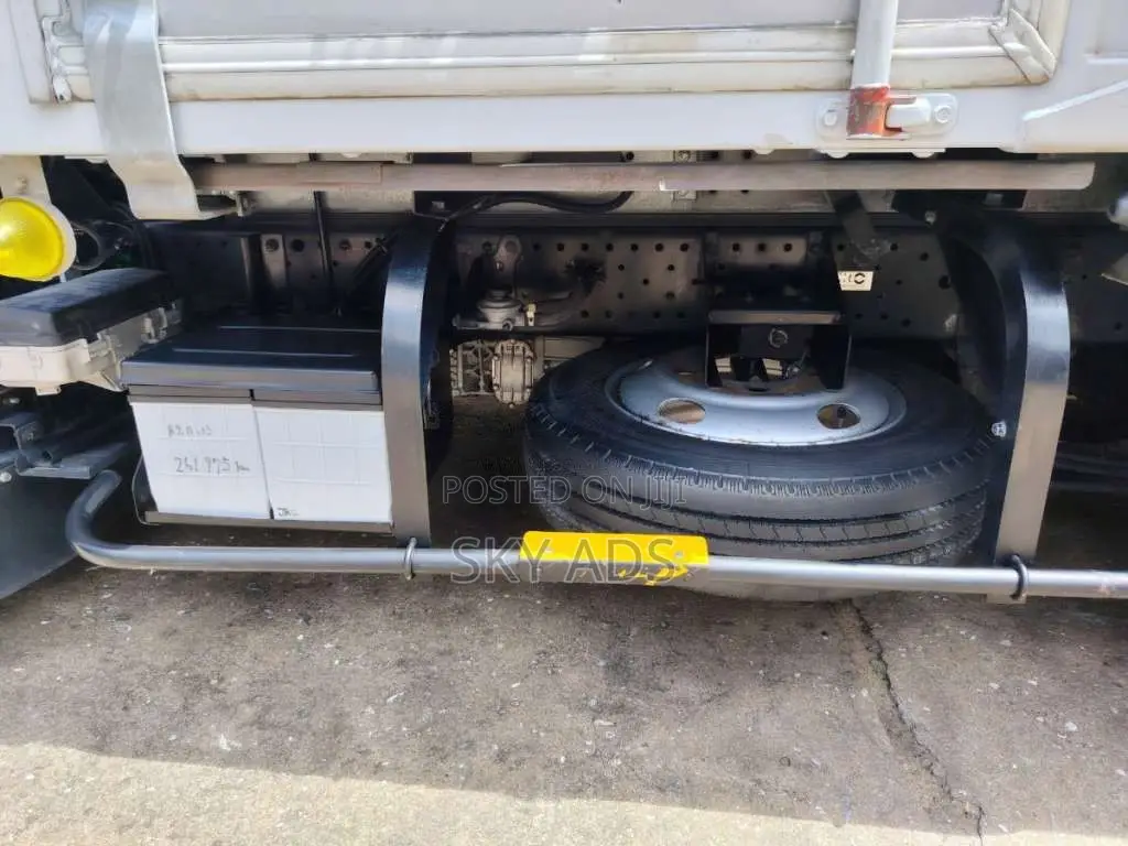 Isuzu ELF 2018 Lorry Unregistered (Recondition)