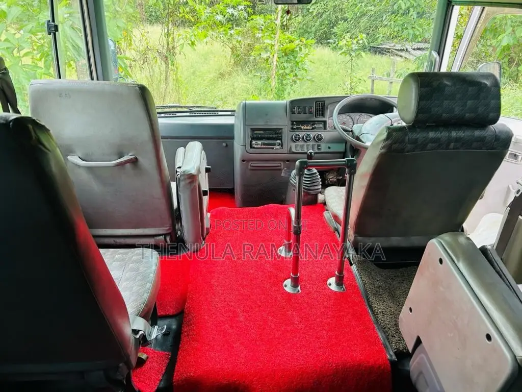 Nissan Civilian 2010 Bus (Used)