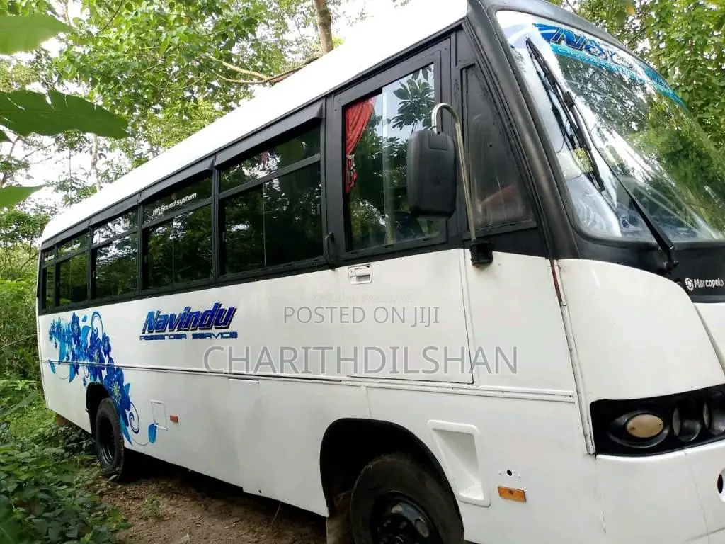 Tata Marcopolo 2010 Bus (Used)