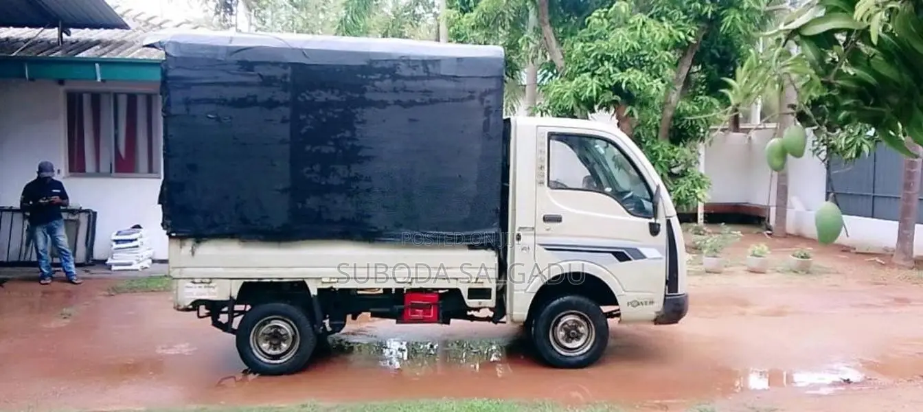 Tata Dimo Batta 2011 Lorry (Used)