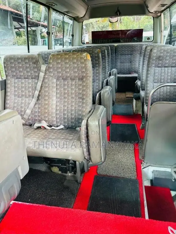 Nissan Civilian 2010 Bus (Used)