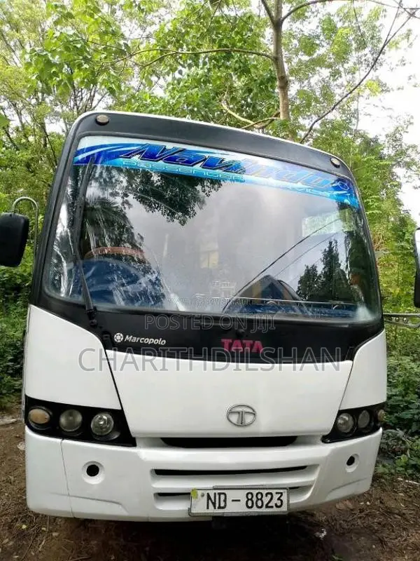 Tata Marcopolo 2010 Bus (Used)