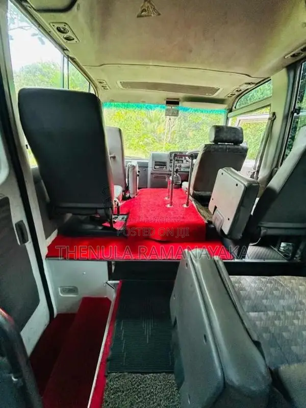 Nissan Civilian 2010 Bus (Used)