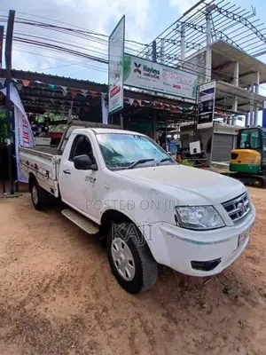 Tata Xenon 2016 Pickup (Used)