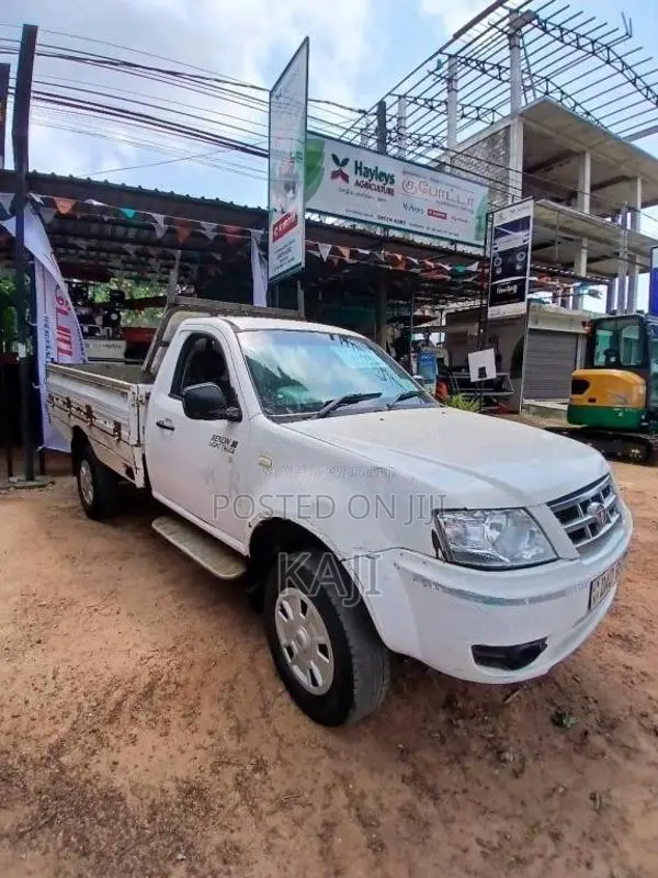 Tata Xenon 2016 Pickup (Used)