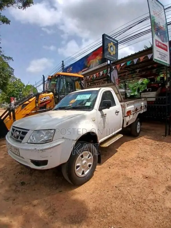 Tata Xenon 2016 Pickup (Used)