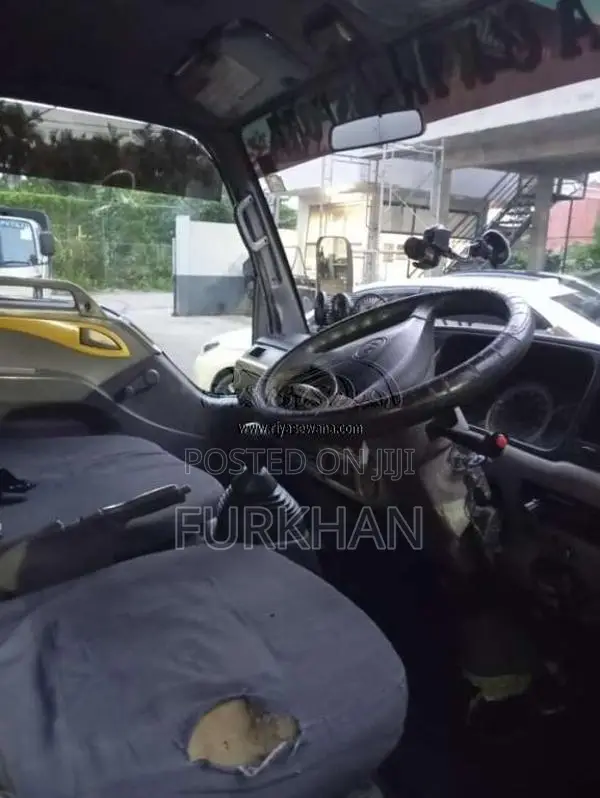 JAC Full Body 2016 Lorry (Used)