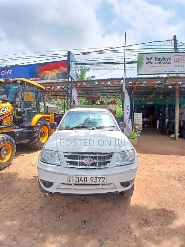 Tata Xenon 2016 Pickup (Used)