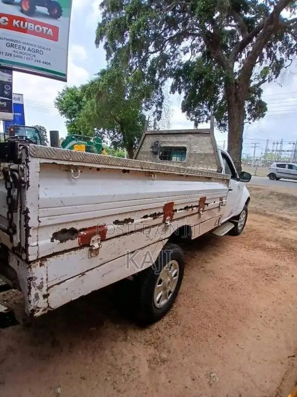 Tata Xenon 2016 Pickup (Used)