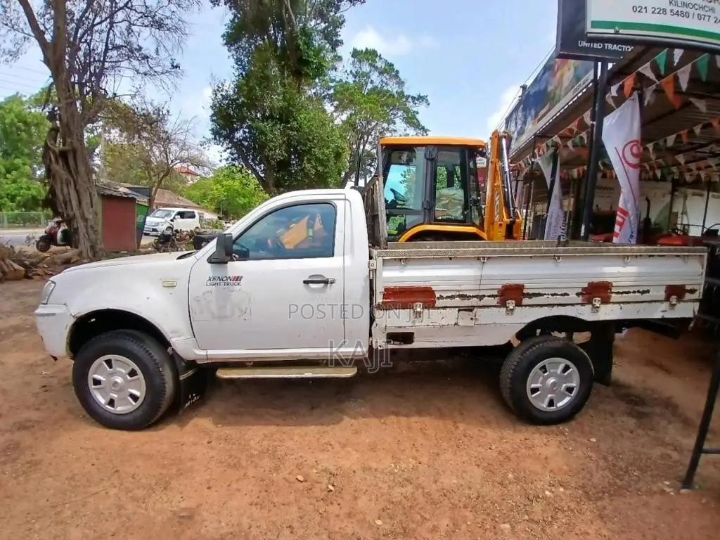 Tata Xenon 2016 Pickup (Used)