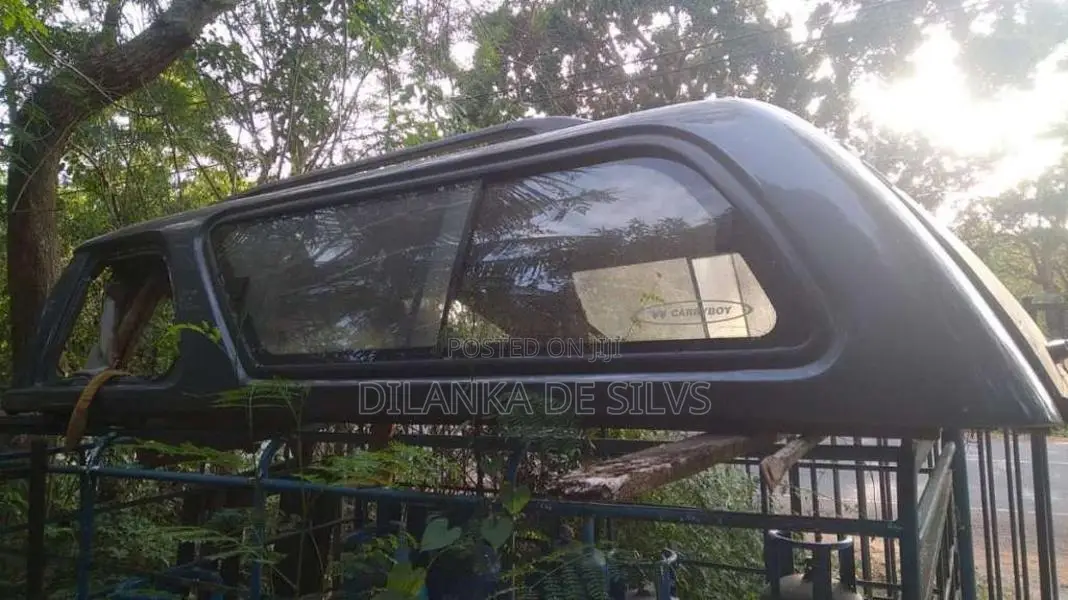 Toyota Hilux 2015 Pickup (Used)